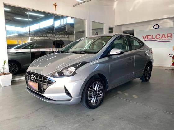 HYUNDAI HB20S 1.6 16V FLEX VISION AUTOMÁTICO HYUNDAI HB20S 1.6 16V FLEX VISION AUTOMÁTICO